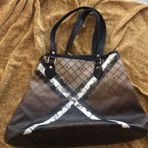 Lamb shoulder bag...